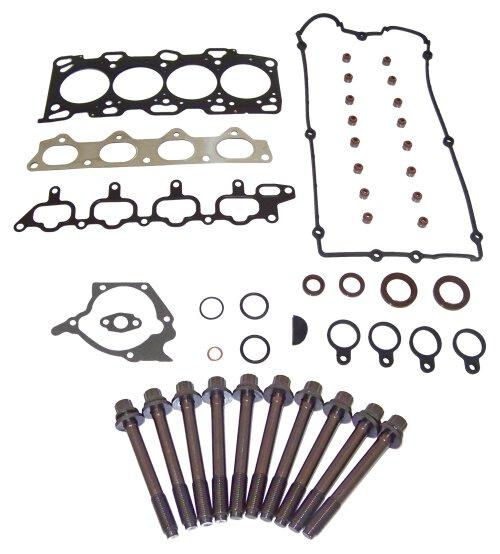 dnj cylinder head gasket set 1999-2006 hyundai,kia sonata,sonata,santa fe l4 2.4l hgb123