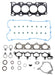 dnj cylinder head gasket set 1999-2006 hyundai,kia sonata,sonata,santa fe l4 2.4l hgs123