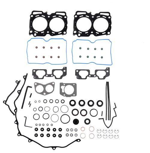 dnj cylinder head gasket set 1999-2011 saab,subaru forester,impreza,forester h4 2.5l hgs715