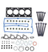 dnj cylinder head gasket set 2000-2000 ford,mercury contour,escort,cougar l4 2.0l hgb445