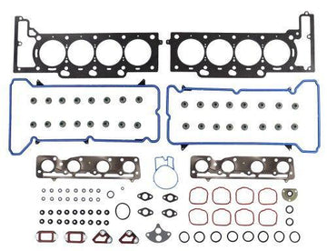 dnj cylinder head gasket set 2000-2001 cadillac deville,deville,eldorado v8 4.6l hgs3162