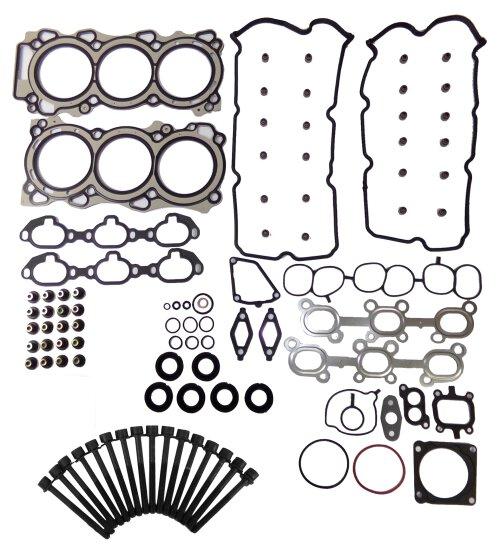 dnj cylinder head gasket set 2000-2001 infiniti,nissan i30,maxima,i30 v6 3.0l hgb643