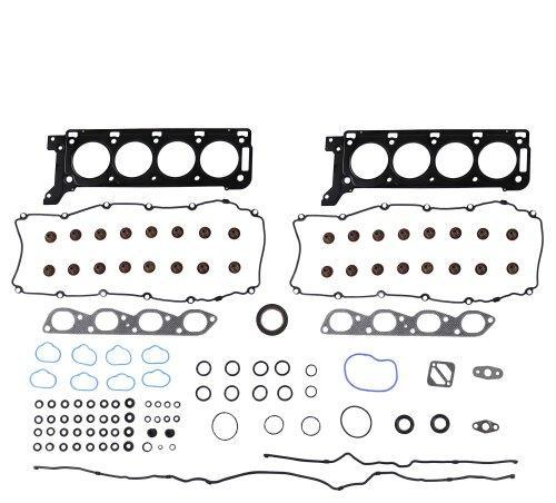 dnj cylinder head gasket set 2000-2002 ford,lincoln ls,ls,thunderbird v8 3.9l hgs4162