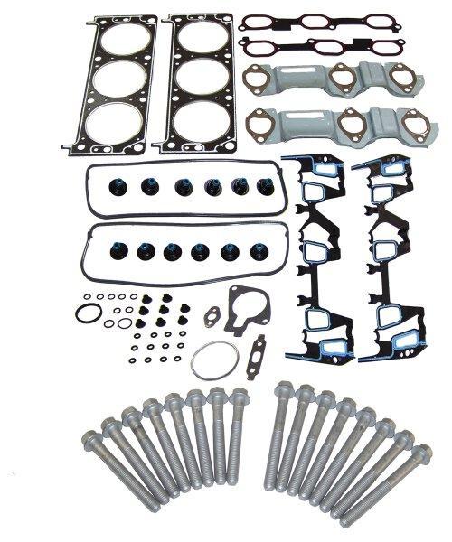 dnj cylinder head gasket set 2000-2003 chevrolet,oldsmobile,pontiac monte carlo,alero,grand am v6 3.4l hgb3118