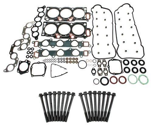 dnj cylinder head gasket set 2000-2003 toyota camry,sienna,solara v6 3.0l hgb961