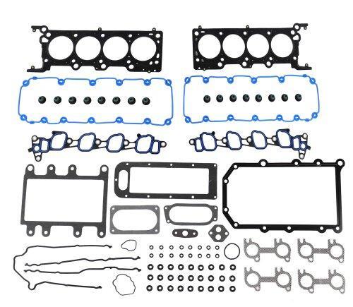 dnj cylinder head gasket set 2000-2004 ford f-150,f-150,f-150 v8 5.4l hgs4176