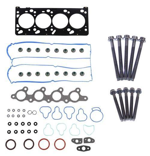 dnj cylinder head gasket set 2000-2004 ford focus,focus,focus l4 2.0l hgb419