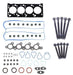 dnj cylinder head gasket set 2000-2004 ford focus,focus,focus l4 2.0l hgb419