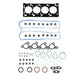 dnj cylinder head gasket set 2000-2004 ford focus,focus,focus l4 2.0l hgs419
