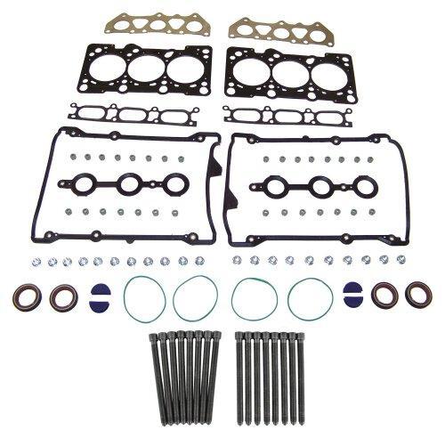 dnj cylinder head gasket set 2000-2005 audi a6 quattro,s4,a6 quattro v6 2.7l hgb804