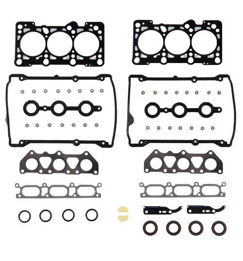 dnj cylinder head gasket set 2000-2005 audi a6 quattro,s4,a6 quattro v6 2.7l hgs804