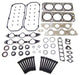 dnj cylinder head gasket set 2000-2005 chrysler,dodge,mitsubishi montero sport,sebring,stratus v6 3.0l hgb131