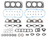 dnj cylinder head gasket set 2000-2005 chrysler,dodge,mitsubishi montero sport,sebring,stratus v6 3.0l hgs131