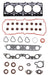 dnj cylinder head gasket set 2000-2005 chrysler,dodge,plymouth cirrus,neon,neon l4 2.0l hgs158