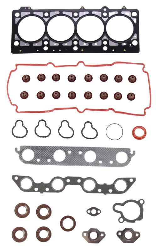 dnj cylinder head gasket set 2000-2005 chrysler,dodge,plymouth cirrus,neon,neon l4 2.0l hgs158