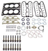dnj cylinder head gasket set 2000-2005 saturn ls2,lw2,l300 v6 3.0l hgb315