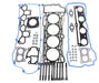 dnj cylinder head gasket set 2000-2006 nissan sentra,sentra,sentra l4 1.8l hgb614