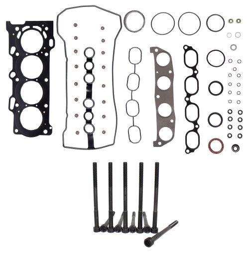 dnj cylinder head gasket set 2000-2008 chevrolet,pontiac,toyota prizm,celica,corolla l4 1.8l hgb948