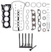 dnj cylinder head gasket set 2000-2008 chevrolet,pontiac,toyota prizm,celica,corolla l4 1.8l hgb948
