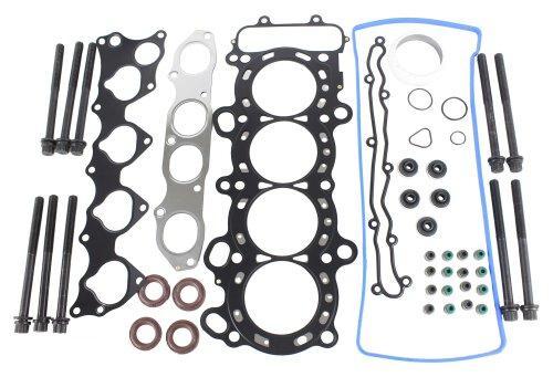 dnj cylinder head gasket set 2000-2009 honda s2000,s2000,s2000 l4 2.0l,2.2l hgb210