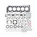 dnj cylinder head gasket set 2000-2009 volvo c70,s70,v70 l5 2.3l,2.4l hgs4263