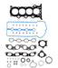 dnj cylinder head gasket set 2000-2017 scion,toyota echo,echo,prius l4 1.5l hgs949