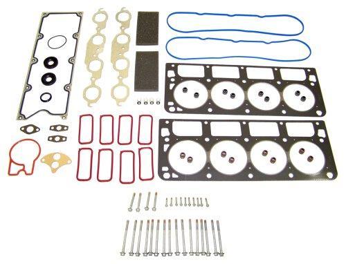 dnj cylinder head gasket set 2001-2001 avanti,chevrolet ii,corvette,corvette v8 5.7l hgb3141