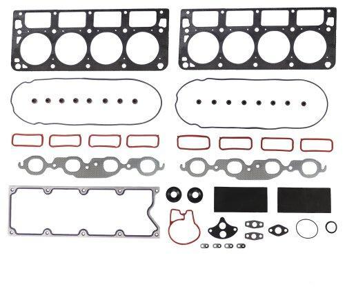 dnj cylinder head gasket set 2001-2001 avanti,chevrolet ii,corvette,corvette v8 5.7l hgs3141