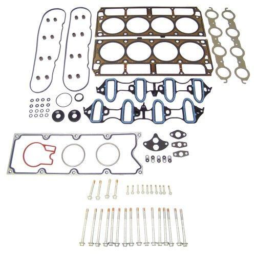 dnj cylinder head gasket set 2001-2001 chevrolet,gmc silverado 1500 hd,silverado 2500,silverado 2500 hd v8 6.0l hgb3161