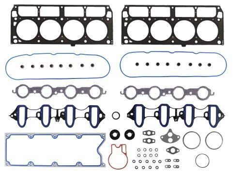 dnj cylinder head gasket set 2001-2001 chevrolet,gmc silverado 1500 hd,silverado 2500,silverado 2500 hd v8 6.0l hgs3161