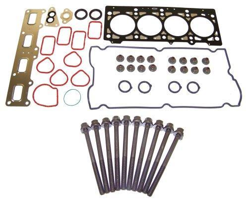 dnj cylinder head gasket set 2001-2001 chrysler pt cruiser l4 2.4l hgb111