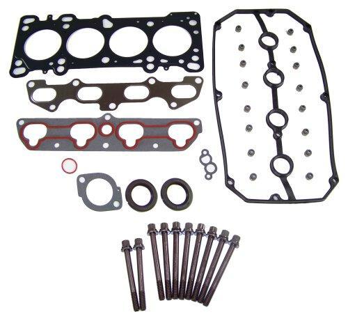 dnj cylinder head gasket set 2001-2002 kia rio,rio l4 1.5l hgb407