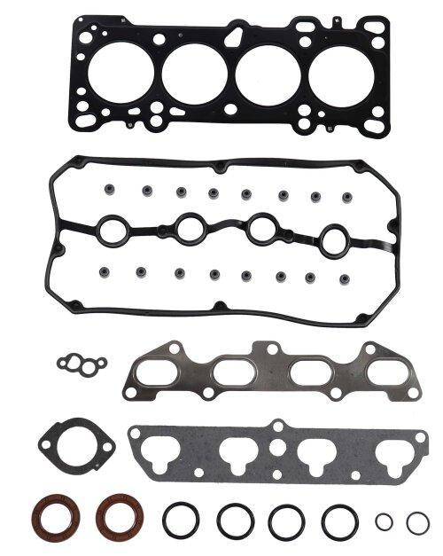 dnj cylinder head gasket set 2001-2002 kia rio,rio l4 1.5l hgs407