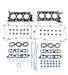 dnj cylinder head gasket set 2001-2002 mazda,mercury mpv,cougar,cougar v6 2.5l hgs411