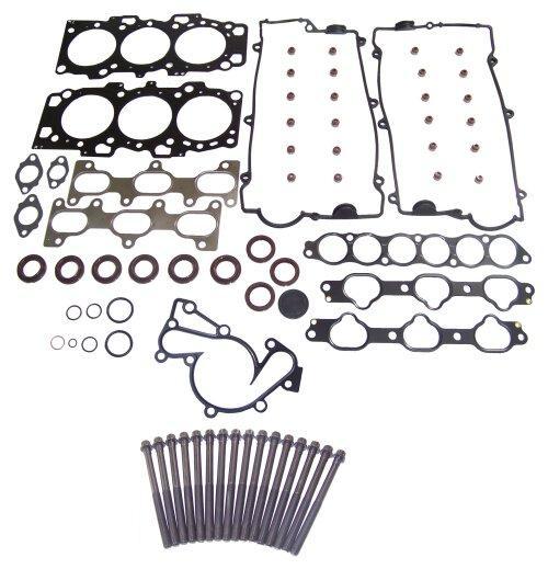 dnj cylinder head gasket set 2001-2003 hyundai,kia santa fe,santa fe,sonata v6 2.7l hgb137