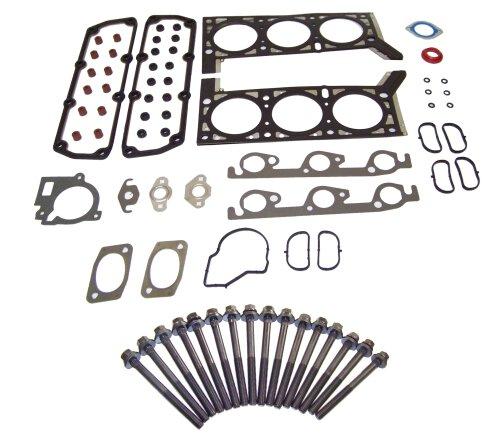 dnj cylinder head gasket set 2001-2004 chrysler,dodge town & country,town & country,town & country v6 3.3l hgb1137