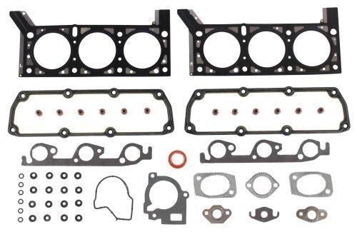 dnj cylinder head gasket set 2001-2004 chrysler,dodge town & country,town & country,town & country v6 3.3l hgs1137