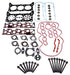 dnj cylinder head gasket set 2001-2004 ford e-150 econoline,e-150 econoline club wagon,e-250 econoline v6 4.2l hgb4128