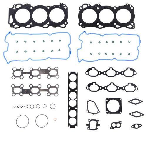 dnj cylinder head gasket set 2001-2004 infiniti,nissan qx4,pathfinder,qx4 v6 3.5l hgs644