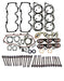 dnj cylinder head gasket set 2001-2004 nissan frontier,frontier,xterra v6 3.3l hgb655
