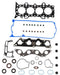 dnj cylinder head gasket set 2001-2005 honda civic,civic,civic l4 1.7l hgs221