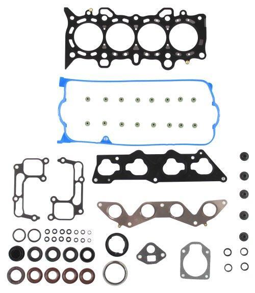 dnj cylinder head gasket set 2001-2005 honda civic,civic,civic l4 1.7l hgs233