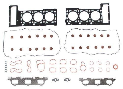 dnj cylinder head gasket set 2001-2010 chrysler,dodge concorde,intrepid,sebring v6 2.7l hgs116