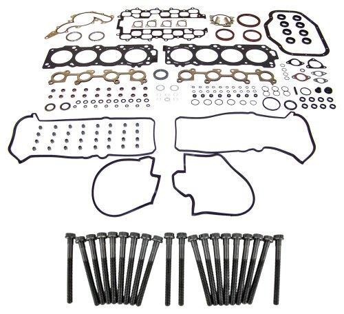 dnj cylinder head gasket set 2001-2010 lexus gs430,ls430,gs430 v8 4.3l hgb973