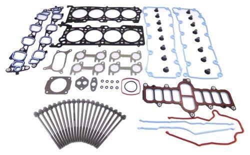 dnj cylinder head gasket set 2002-2003 ford f-150,f-150,f-150 v8 4.6l hgb4155