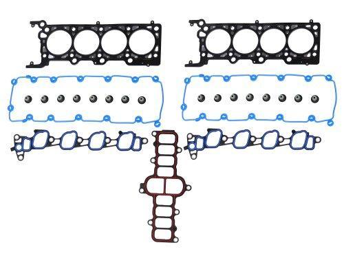 dnj cylinder head gasket set 2002-2003 ford f-150,f-150,f-150 v8 4.6l hgs4155