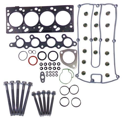 dnj cylinder head gasket set 2002-2003 ford focus,focus l4 2.0l hgb461