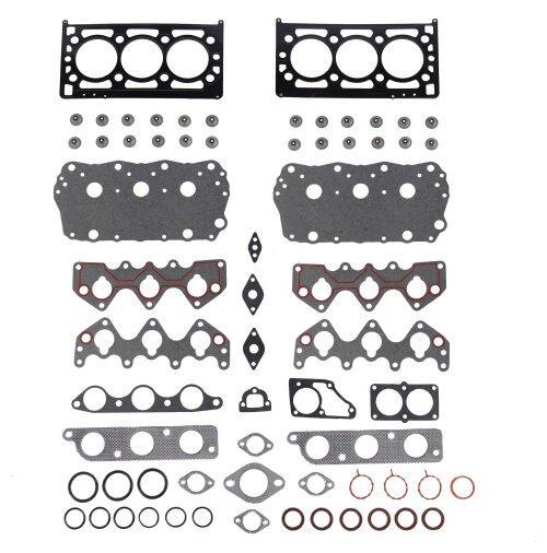 dnj cylinder head gasket set 2002-2005 land rover freelander,freelander,freelander v6 2.5l hgs824