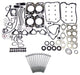 dnj cylinder head gasket set 2002-2005 saab,subaru impreza,impreza,impreza h4 2.0l hgb718