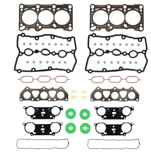 dnj cylinder head gasket set 2002-2006 audi a4,a4 quattro,a6 v6 3.0l hgs812